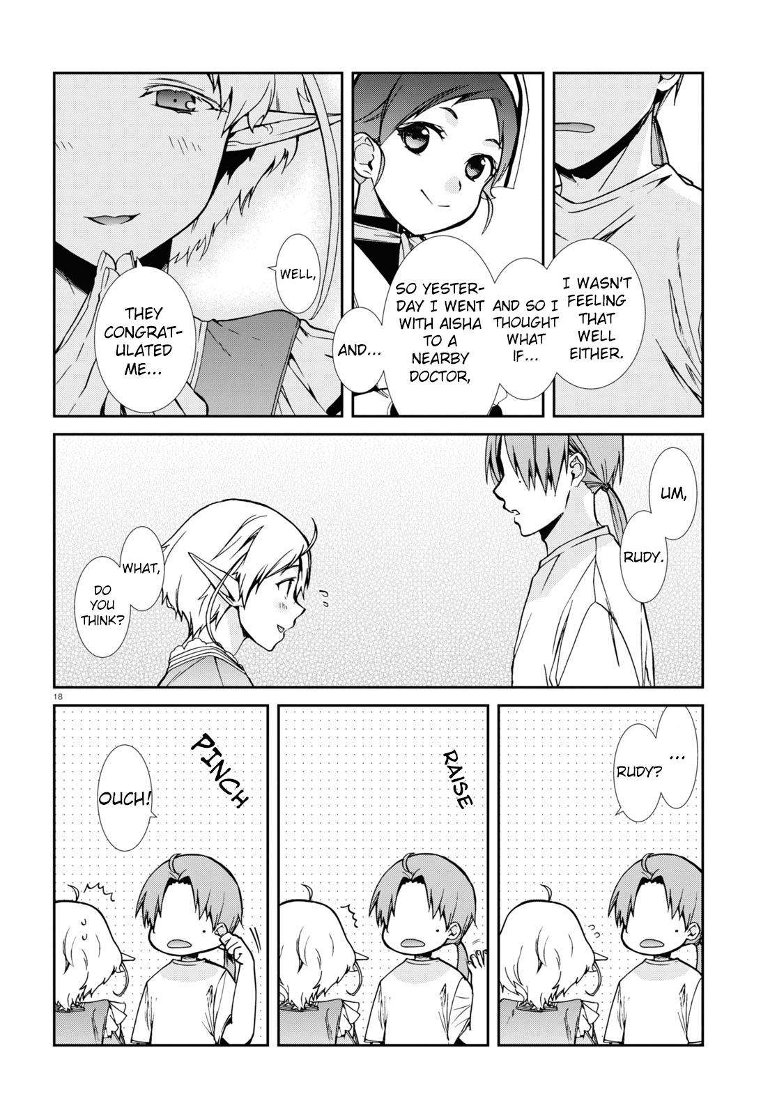 Jobless Reincarnation, Chapter 96 image 18